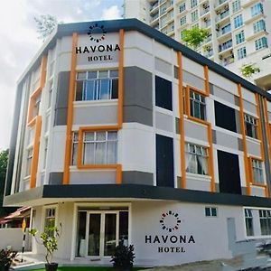 Havona Hotel - Ciq Johor Bahru - Self Check-In