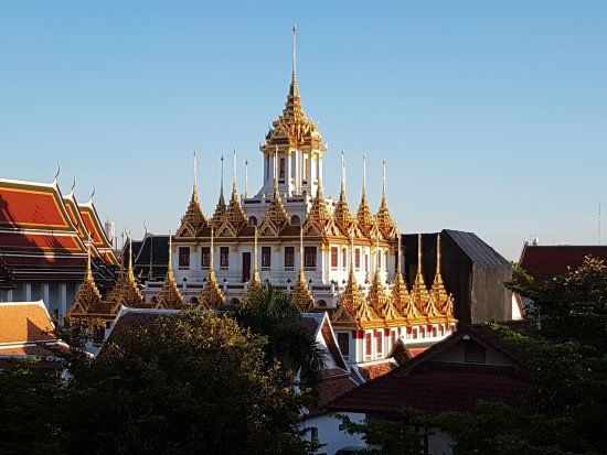 Muzeum Rattanakosin Exhibition Hall